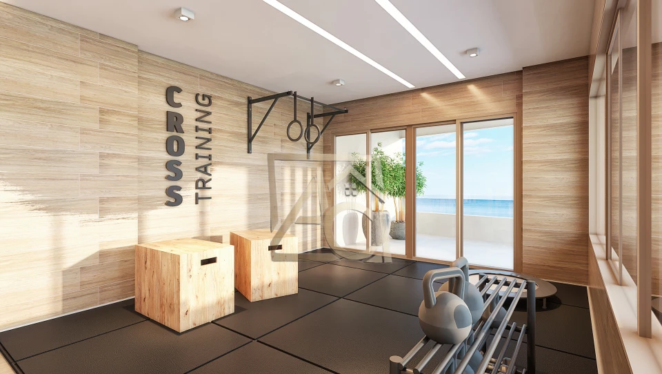 Imagens do imóveis Apartamento Na Planta Á Venda Costa Del Mare Praia Grande