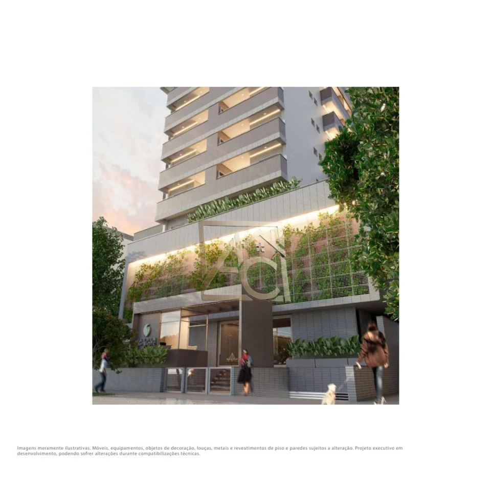 Imagens do imóveis Apartamento Na Planta Á Venda Jardim Do Forte Praia Grande