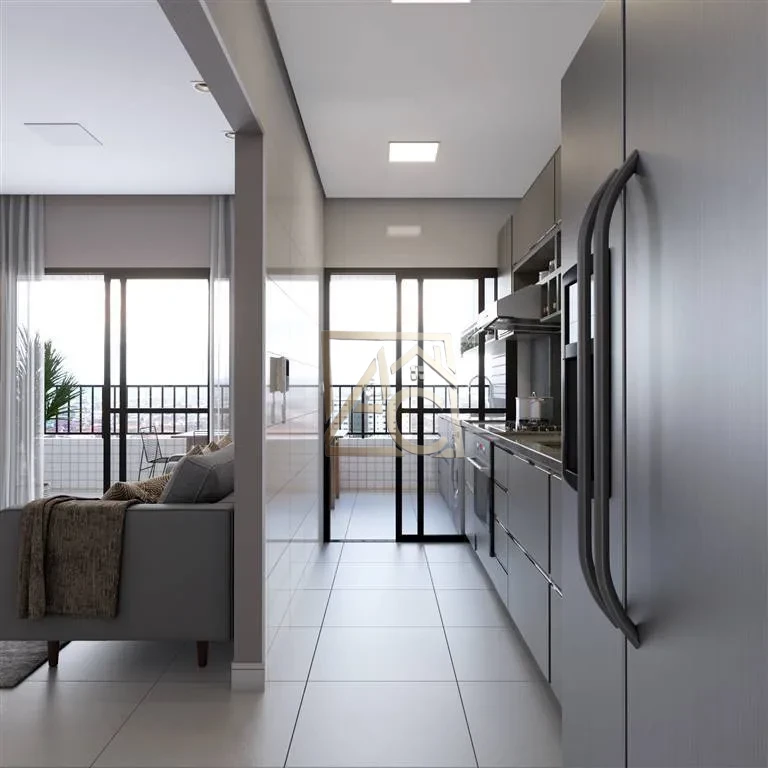 Imagens do imóveis Apartamentos de 2 Dormitórios na Aviação | Lazer Completo | Praia Grande