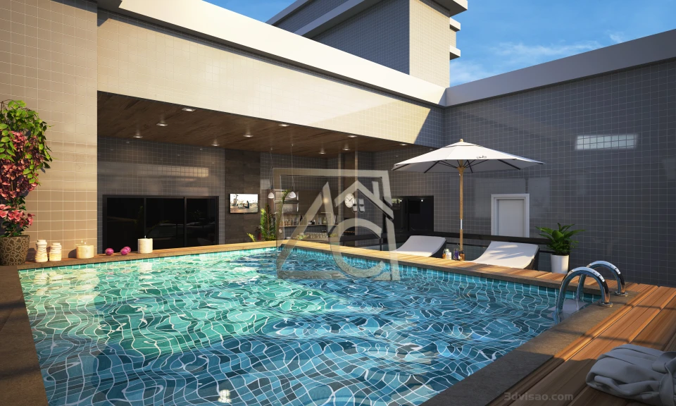 Imagens do imóveis UniQ Mallet