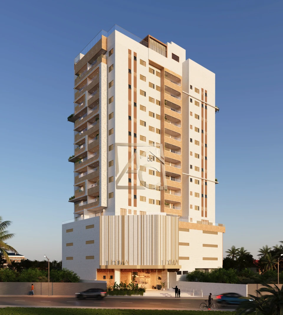Imagens do imóveis Apartamento Na Planta Á Venda Residencia Infinity One Praia Grande