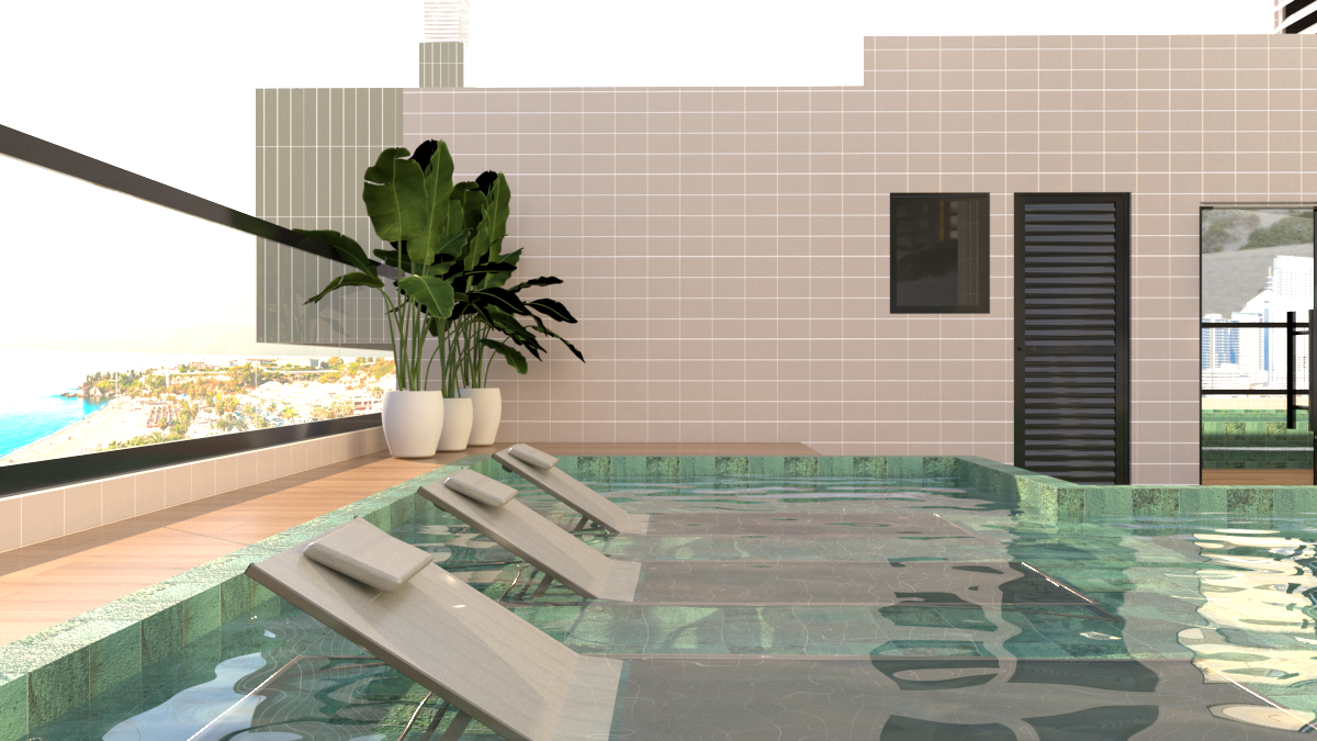 Imagens do imóveis Atlantic Square