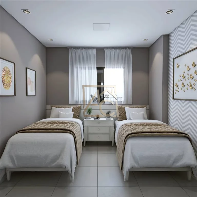 Imagens do imóveis Apartamentos de 2 Dormitórios na Aviação | Lazer Completo | Praia Grande