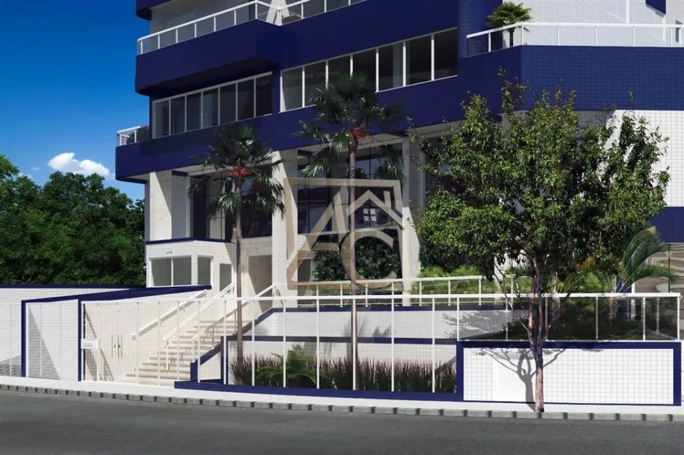 Imagens do imóveis Apartamentos de 2 Dormitórios com Suíte no Boqueirão | 2 Vagas | Praia Grande