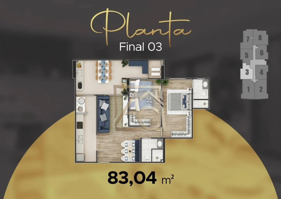 Imagens do imóveis Apartamento Na Planta Á Venda Resisencial Sao Bento Praia Grande