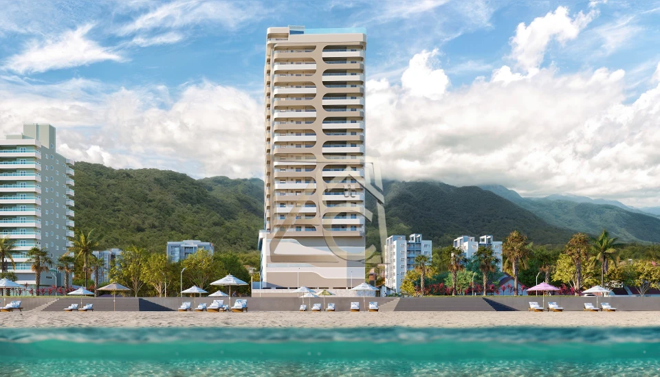 Imagens do imóveis Apartamento Na Planta Á Venda Costa Del Mare Praia Grande