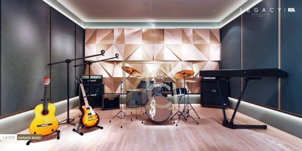 Imagens do imóveis Legacy Residence