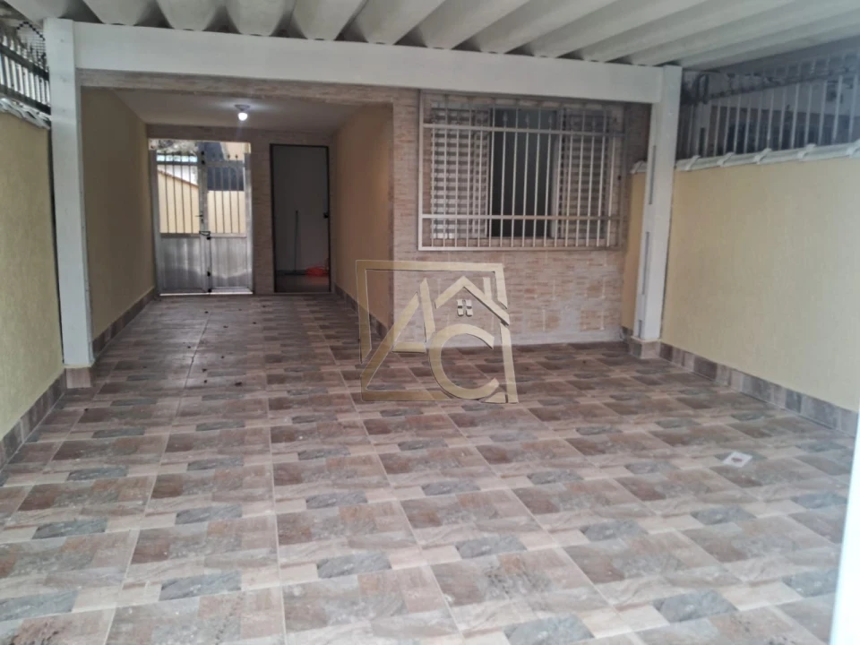 Imagens do imóveis Casa para Locação Comercial no Boqueirão – Praia Grande/SP | 2 Dormitórios | 3 Vagas