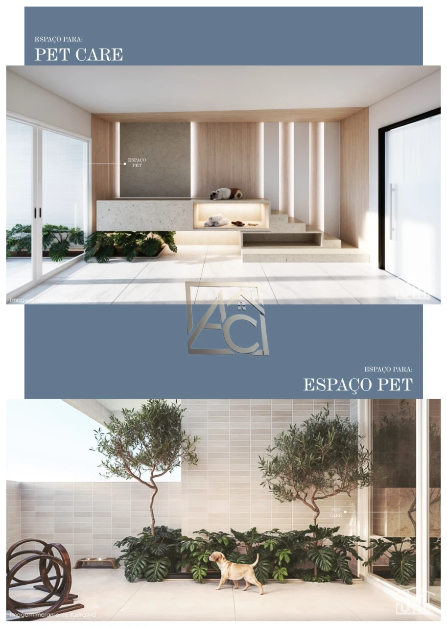 Imagens do imóveis Apartamento à Venda no Caiçara – Praia Grande/SP | 2 Suítes | 84m² | 2 Vagas | Alto Padrão