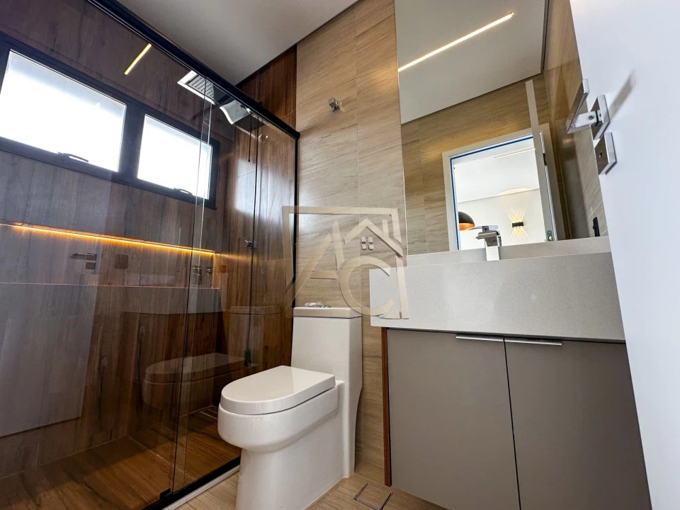 Imagens do imóveis Casa em Condomínio à Venda – Praia Grande/SP | 6 Suítes | 291m² | Porteira Fechada