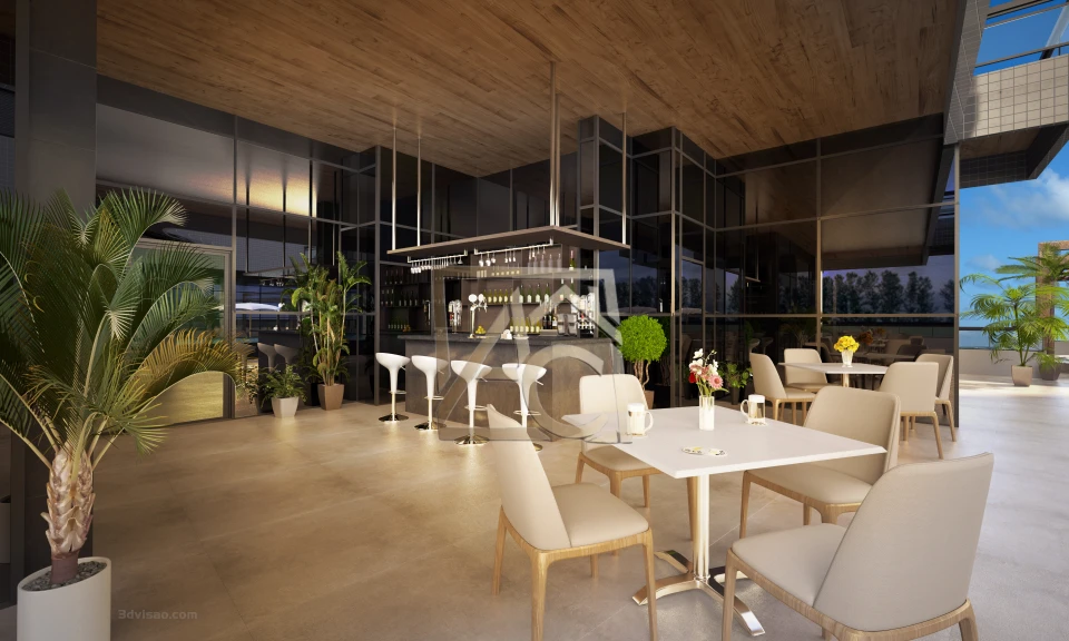 Imagens do imóveis UniQ Mallet