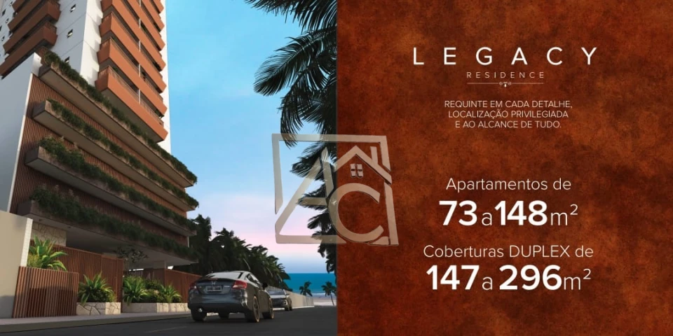 Imagens do imóveis Legacy Residence