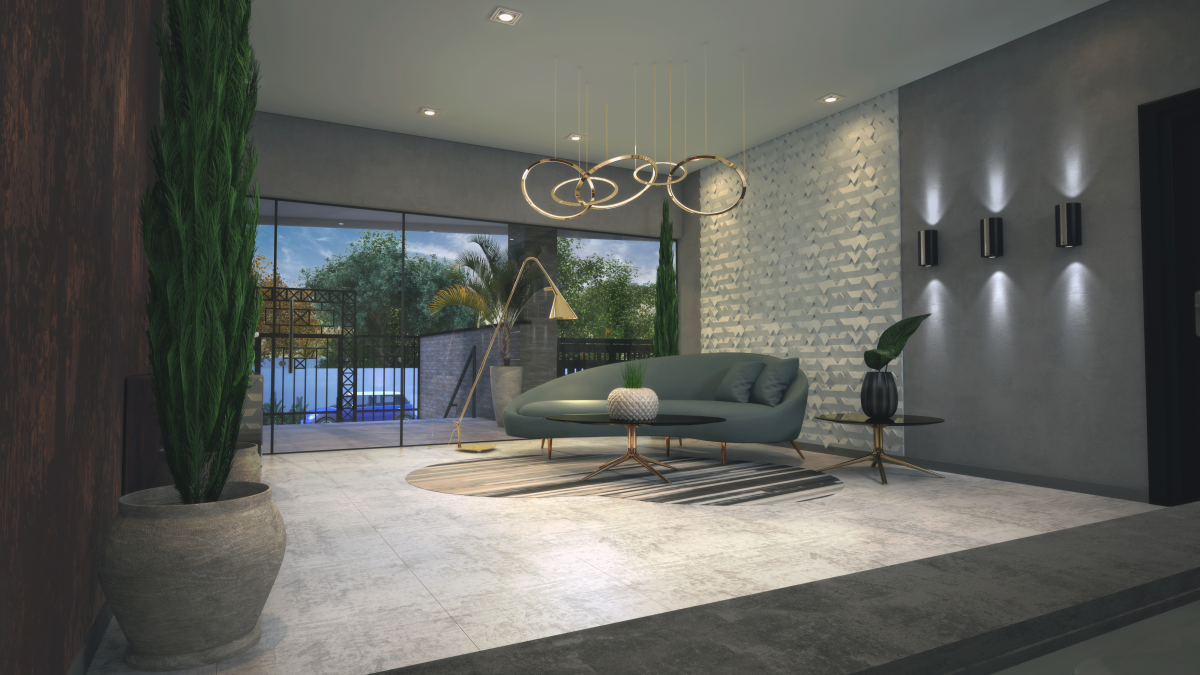 Imagens do imóveis Apartamento À Venda Residencial Berilo Praia Grande