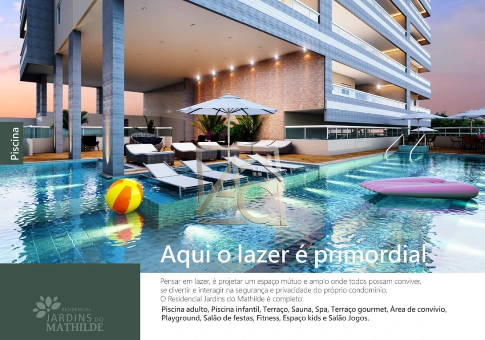 Imagens do imóveis Residencial jardins do Mathilde