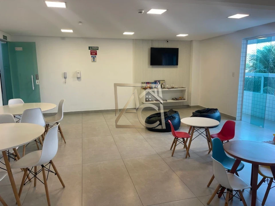 Imagens do imóveis Apartamento à Venda no Canto do Forte – Praia Grande/SP | 1 Suíte | 56m² | 1 Vaga