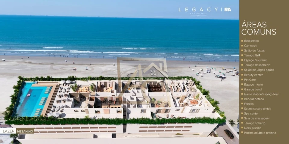 Imagens do imóveis Legacy Residence