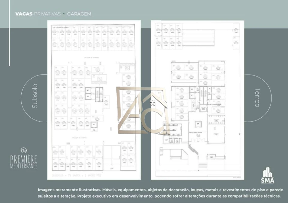 Imagens do imóveis PREMIÈRE MEDITERRANE