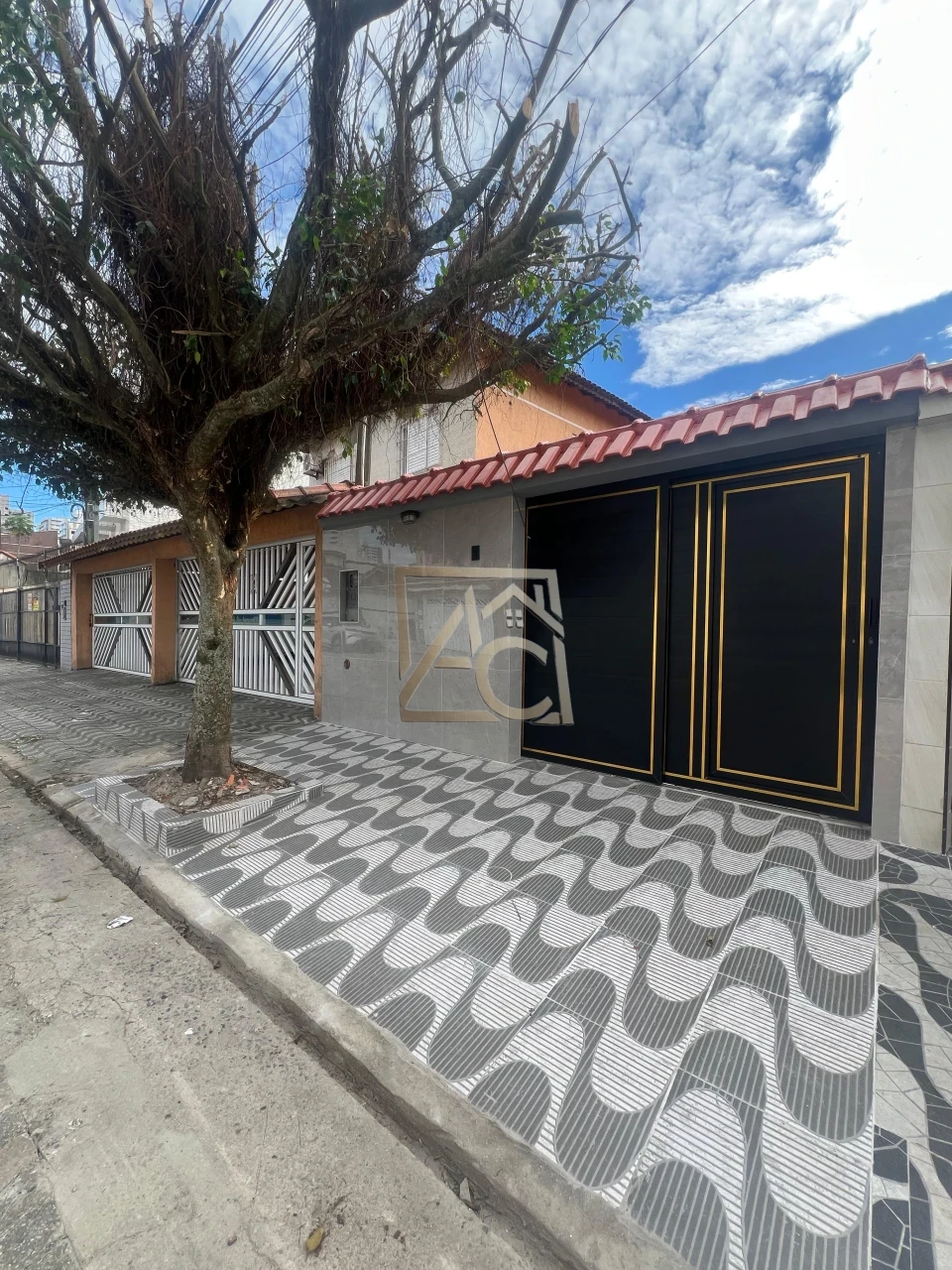 Imagens do imóveis casa com piscina – lado praia – 5 vagas