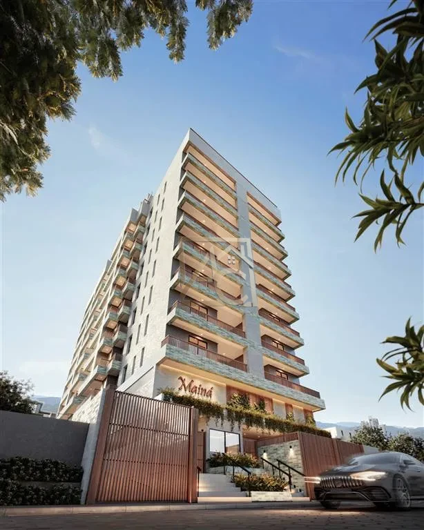 Imagens do imóveis Apartamentos na Guilhermina | Lazer na Cobertura | Praia Grande