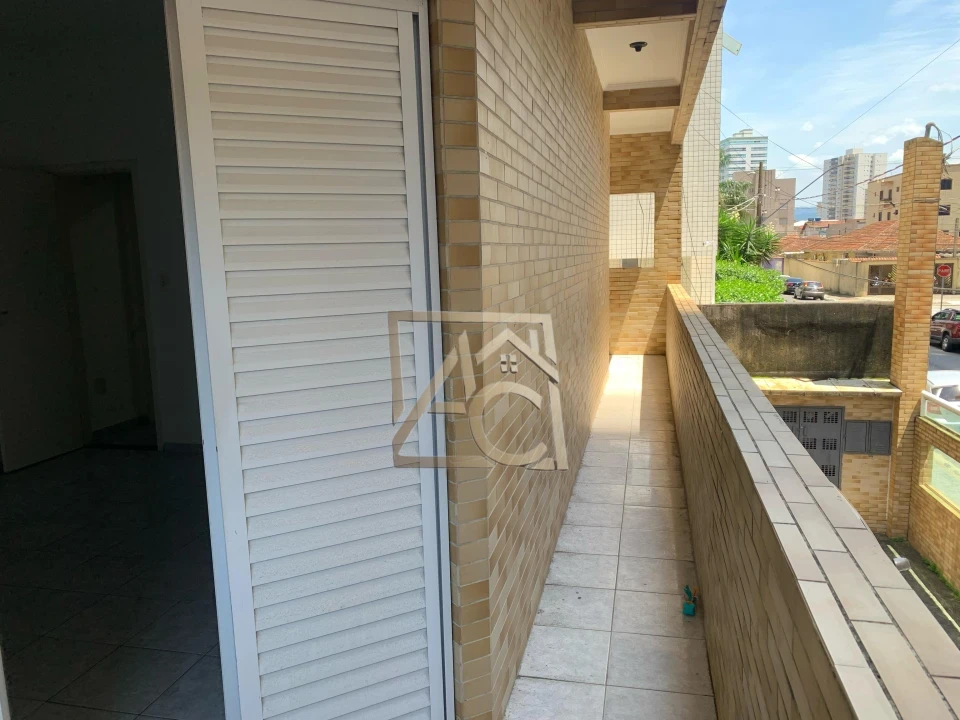 Imagens do imóveis sobrado canto do forte