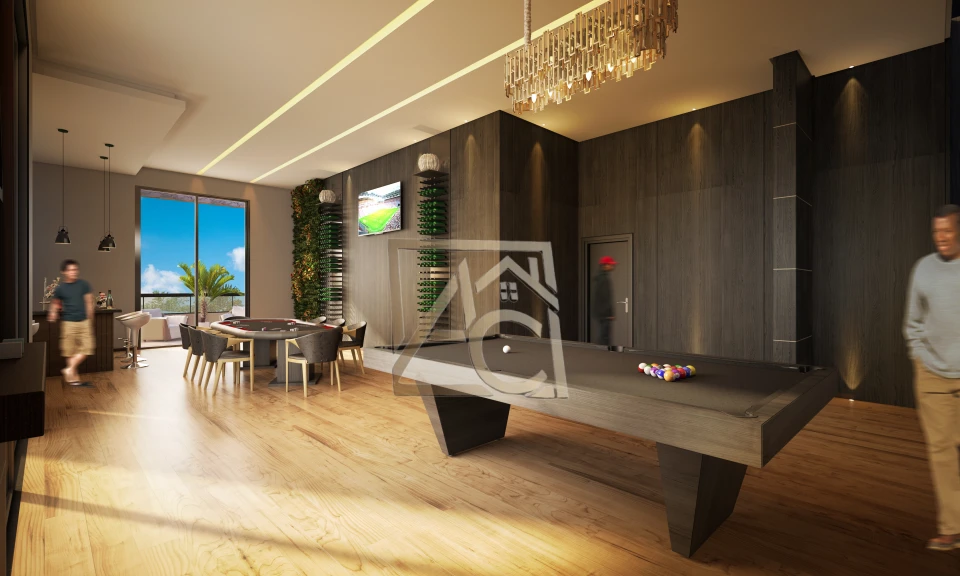 Imagens do imóveis UniQ Mallet