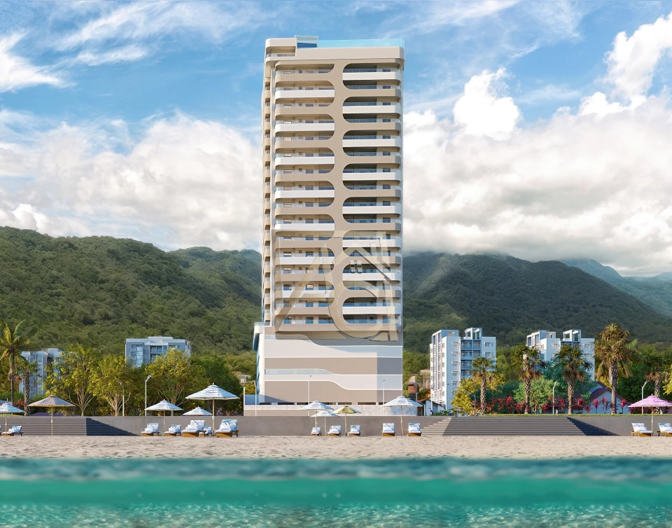 Imagens do imóveis Apartamento Na Planta Á Venda Costa Del Mare Praia Grande