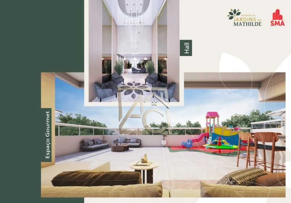 Imagens do imóveis Residencial jardins do Mathilde