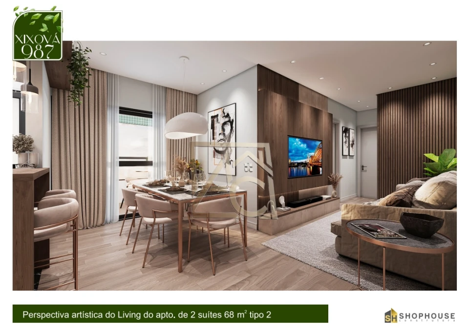 Imagens do imóveis Apartamento Á Venda Parque Xixova Praia Grande