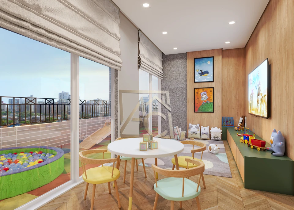 Imagens do imóveis Apartamento Á Venda Ascott Residencial Praia Grande