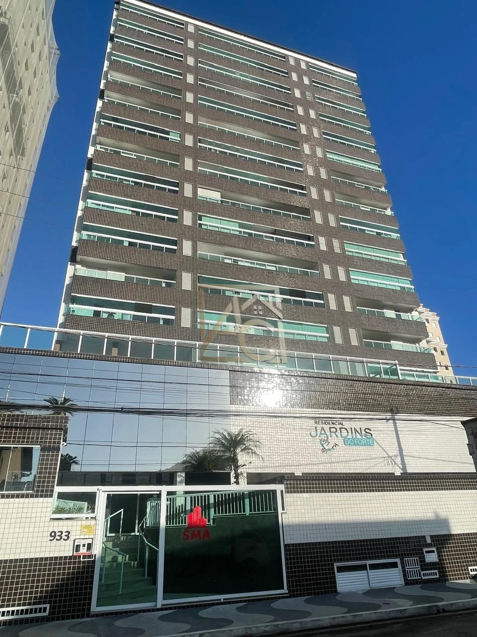 Imagens do imóveis Apartamento à Venda no Canto do Forte – Praia Grande/SP | 1 Suíte | 56m² | 1 Vaga