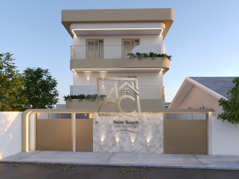 Imagens do imóveis Casa Em Condomínio Á Venda E Locação Residencial Palm Beach Ii Praia Grande