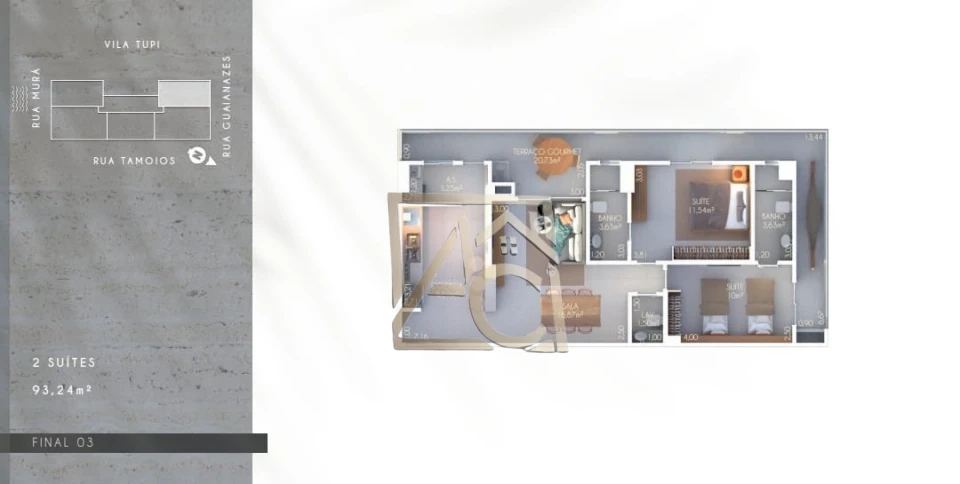 Imagens do imóveis Jocelino dos Santos IX