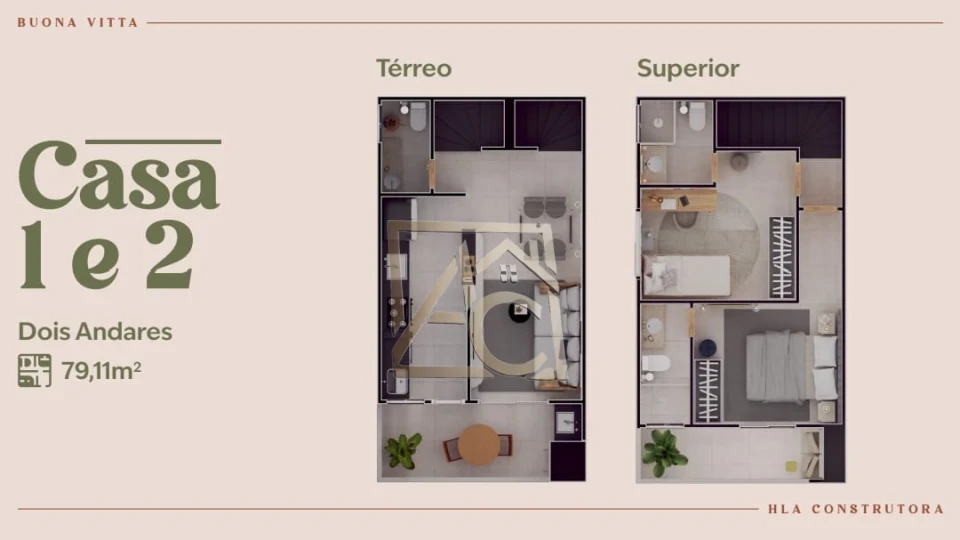 Imagens do imóveis Casa Em Condomínio Á Venda Residencial Buona Vitta Praia Grande