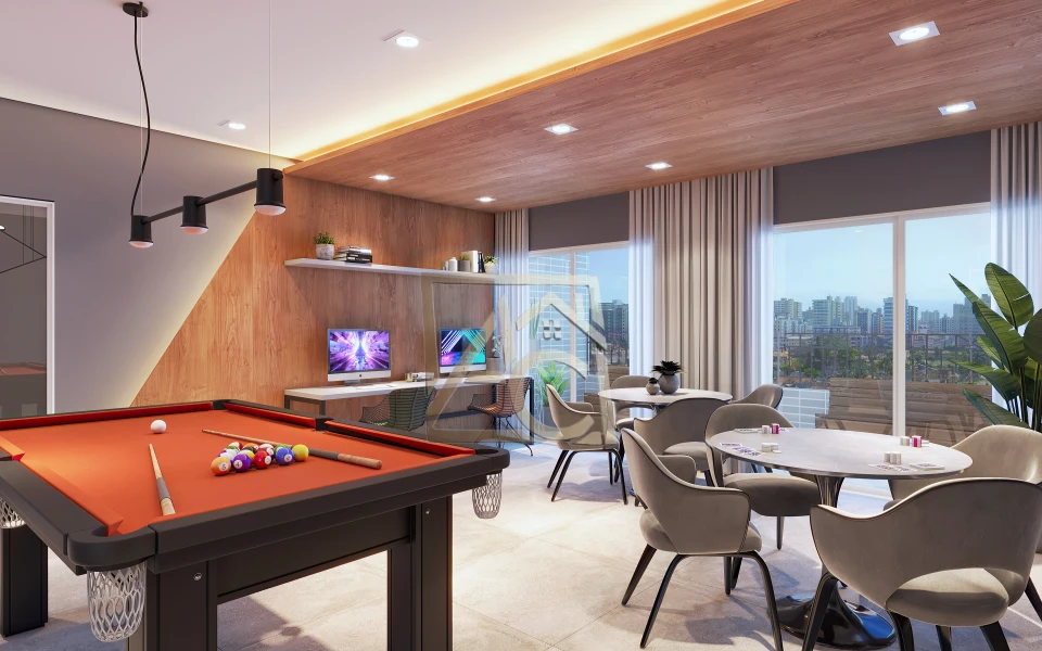 Imagens do imóveis Apartamento Á Venda Ascott Residencial Praia Grande