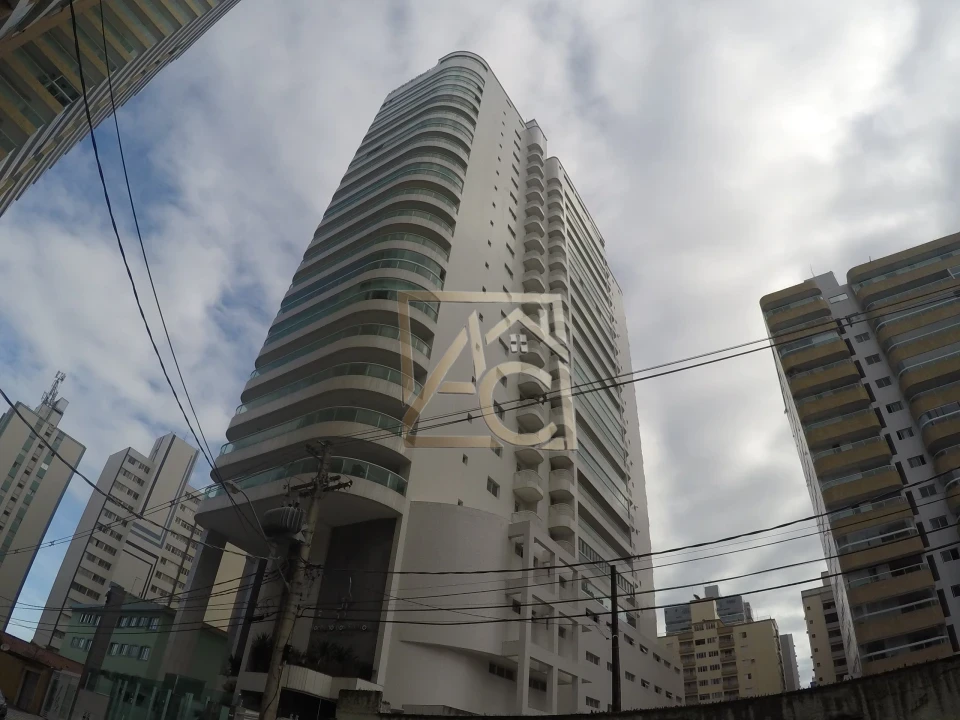 Imagens do imóveis Apartamento à Venda na Vila Tupi – Praia Grande/SP | 3 Suítes | 170m² | Alto Padrão