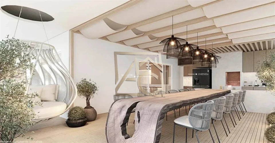 Imagens do imóveis Apartamento à Venda no Caiçara – Praia Grande/SP | 2 Suítes | 84m² | 2 Vagas | Alto Padrão