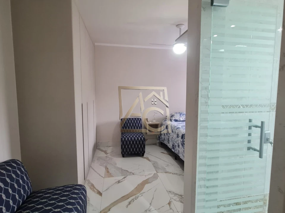Imagens do imóveis Apartamento à Venda na Guilhermina – Praia Grande/SP | 3 Dormitórios | 153m² | 2 Vagas