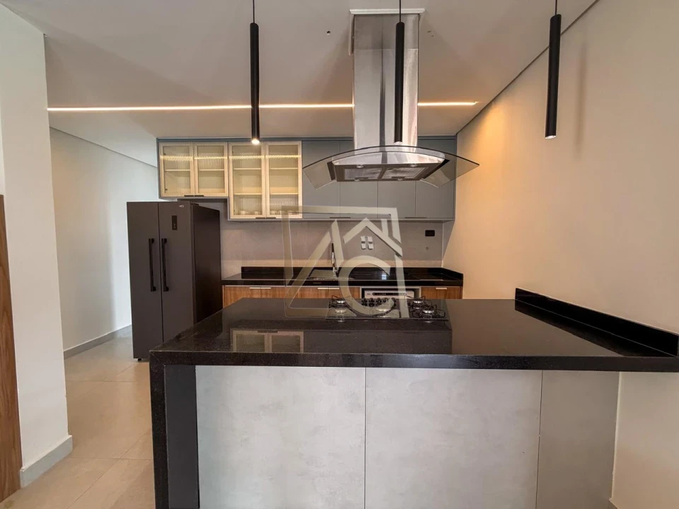 Imagens do imóveis Casa em Condomínio à Venda – Praia Grande/SP | 6 Suítes | 291m² | Porteira Fechada