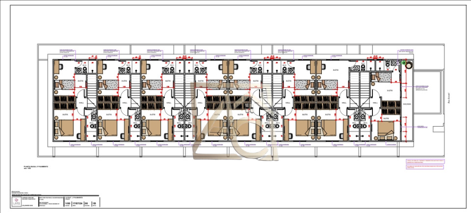 Imagens do imóveis Triplex mykonos