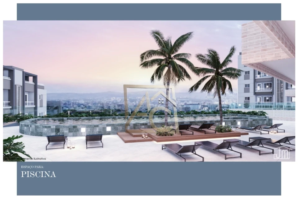 Imagens do imóveis Apartamento à Venda no Caiçara – Praia Grande/SP | 2 Suítes | 84m² | 2 Vagas | Alto Padrão