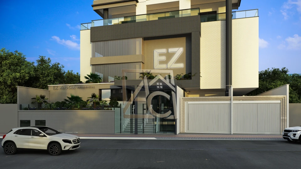 Imagens do imóveis Apartamento À Venda Ez Aero Club Residencial Praia Grande