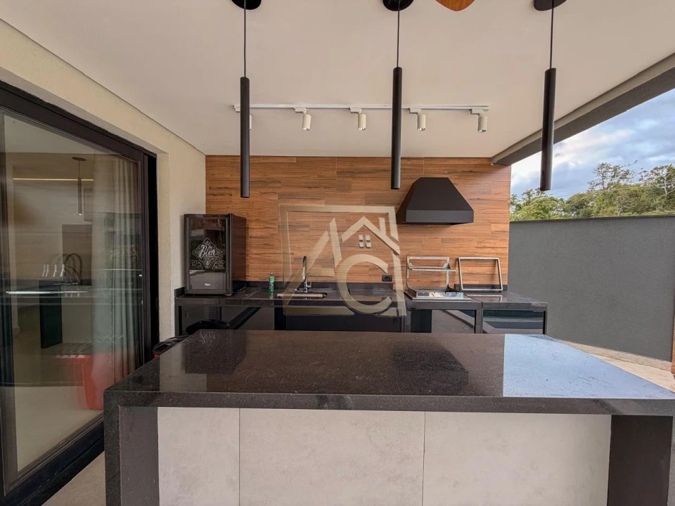 Imagens do imóveis Casa em Condomínio à Venda – Praia Grande/SP | 6 Suítes | 291m² | Porteira Fechada