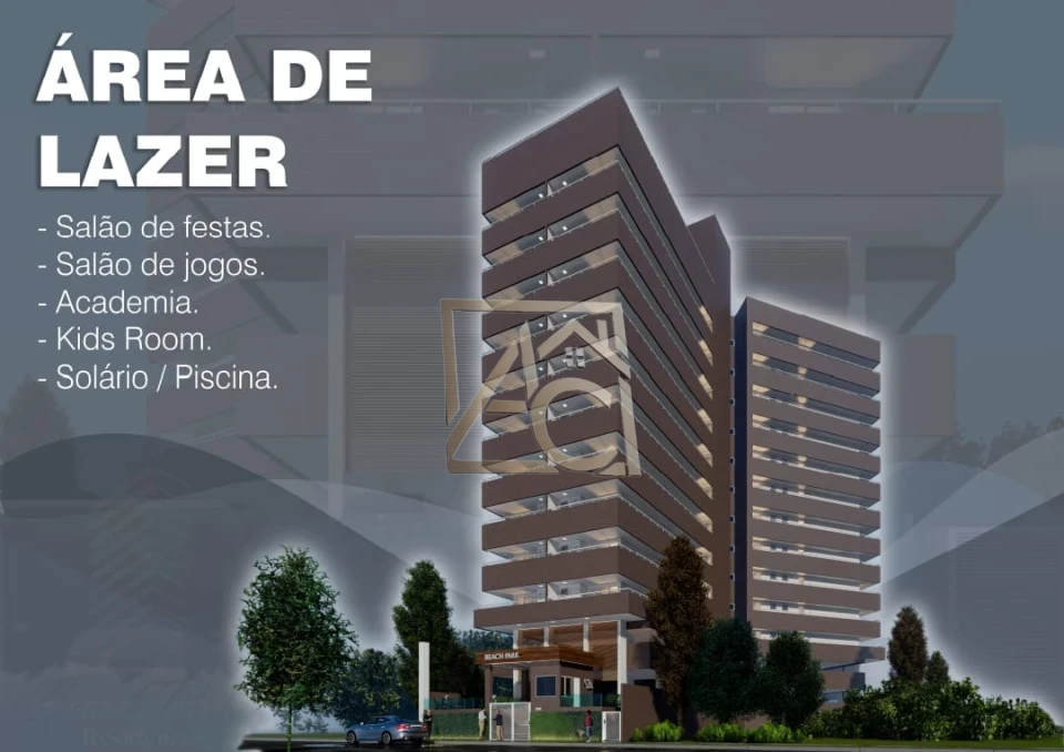 Imagens do imóveis beach park residence