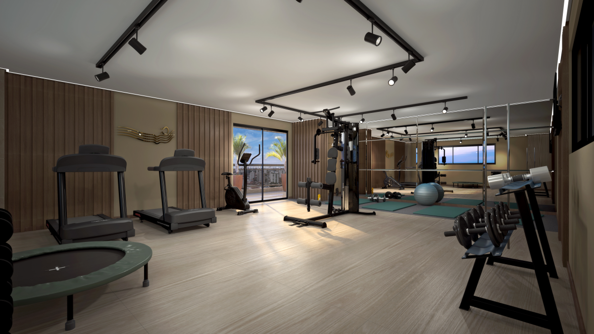 Imagens do imóveis Apartamento À Venda Residencial Berilo Praia Grande