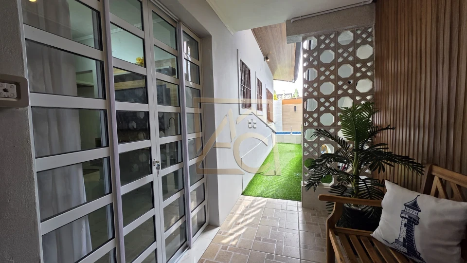 Imagens do imóveis Casa À Venda Guilhermina Praia Grande