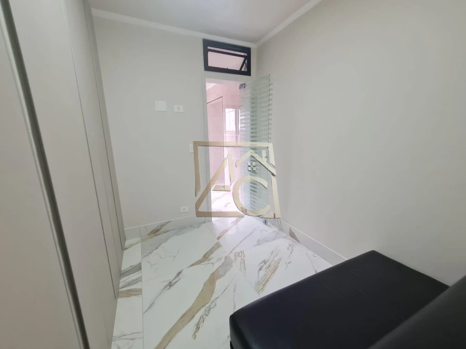 Imagens do imóveis Apartamento à Venda na Guilhermina – Praia Grande/SP | 3 Dormitórios | 153m² | 2 Vagas