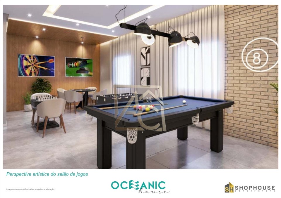 Imagens do imóveis OCEANIC HOUSE RESIDENCE