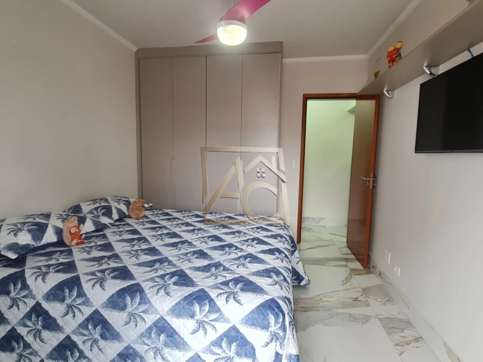 Imagens do imóveis Apartamento à Venda na Guilhermina – Praia Grande/SP | 3 Dormitórios | 153m² | 2 Vagas