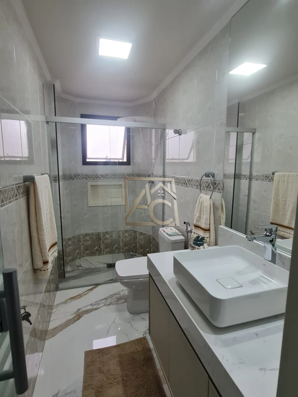 Imagens do imóveis Apartamento à Venda na Guilhermina – Praia Grande/SP | 3 Dormitórios | 153m² | 2 Vagas