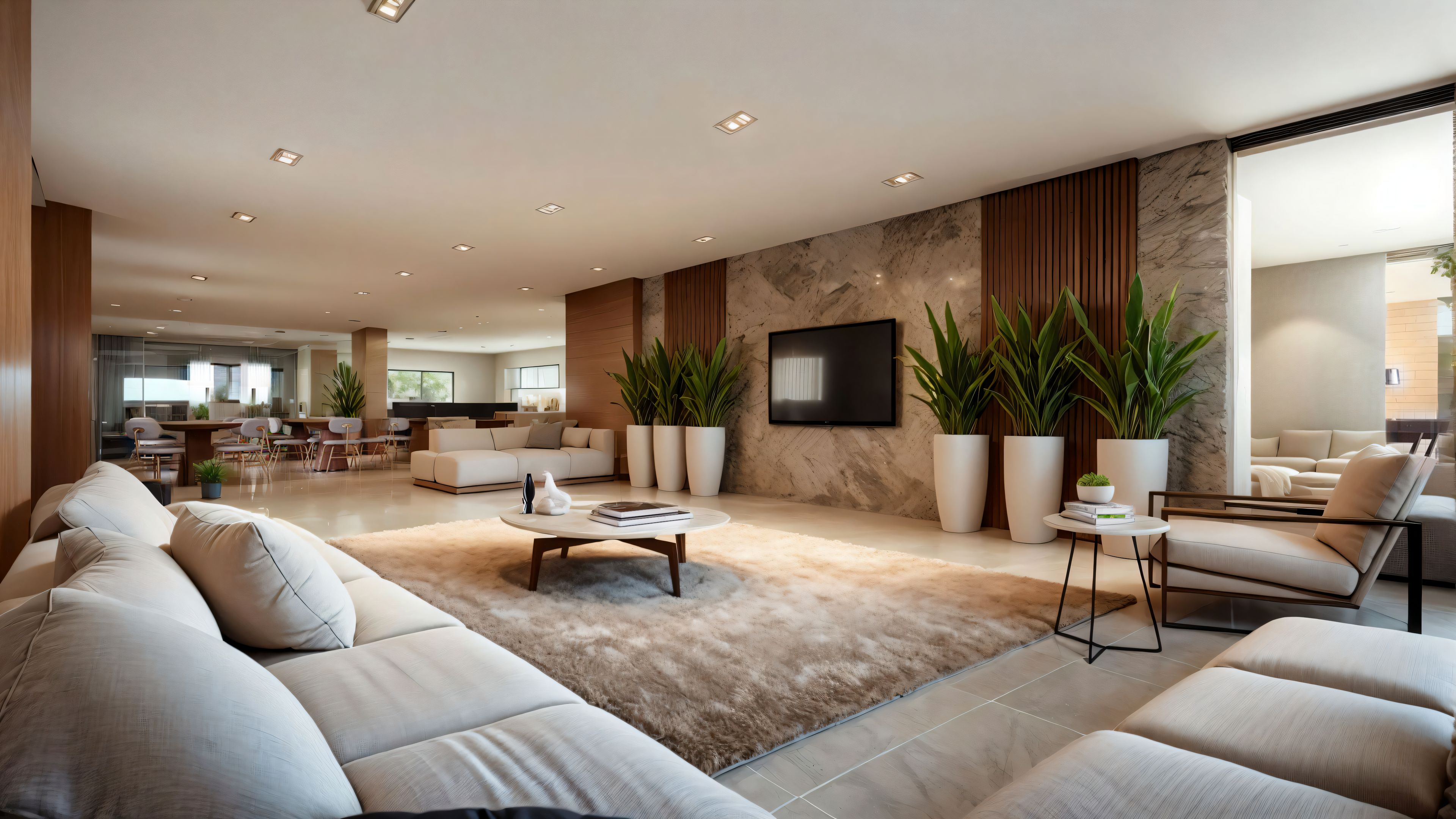 Imagens do imóveis Apartamento Na Planta Á Venda Residencial Jequitibá Praia Grande